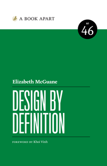 Leading Content Design, A Book Apart