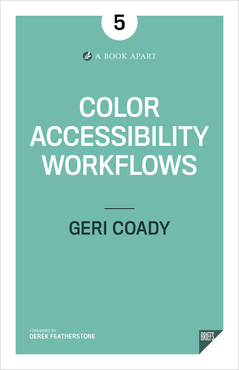 Color Accessibility Workflows