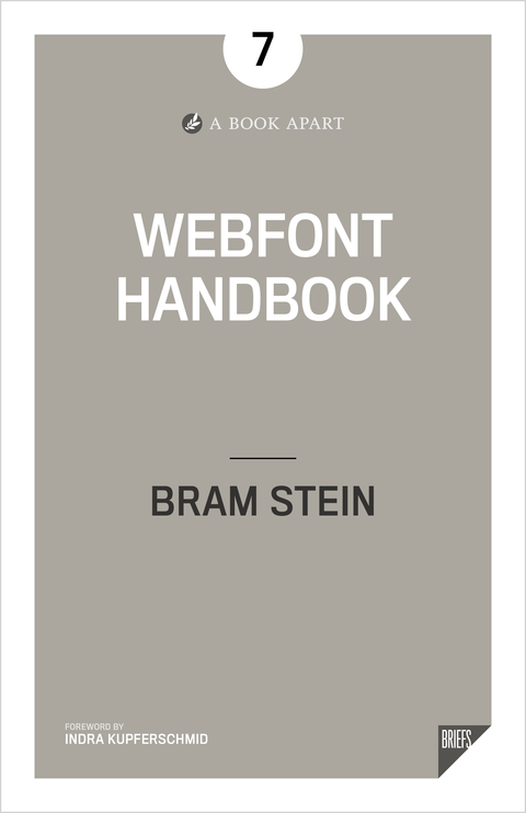 Webfont Handbook