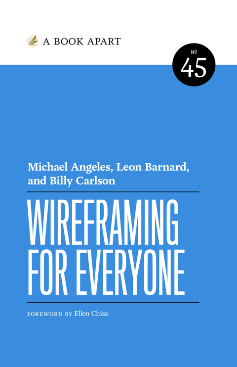 Wireframing for Everyone