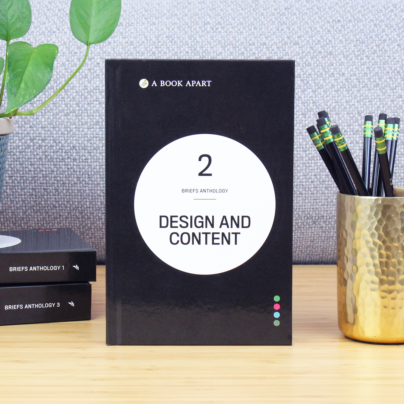 Briefs Anthology 2: Design and Content