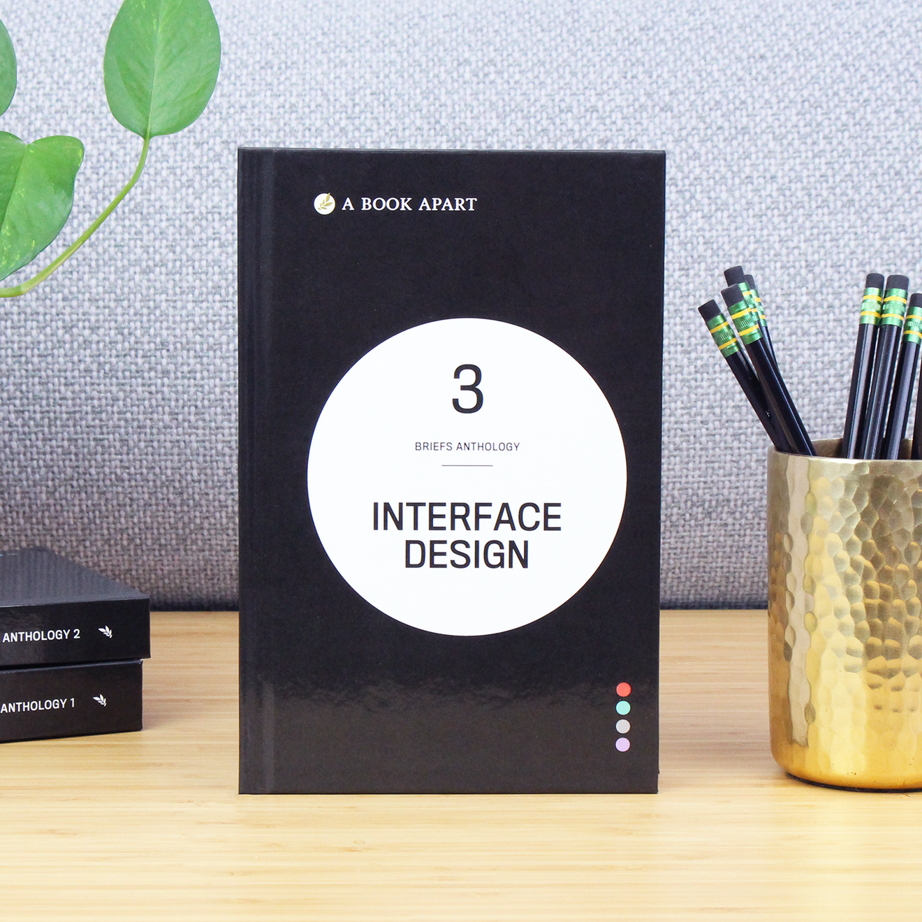 Briefs Anthology 3: Interface Design