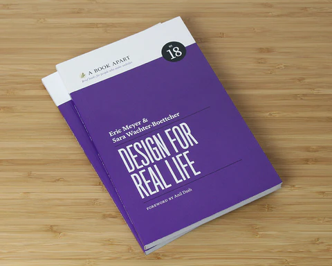 Design for Real Life paperback
