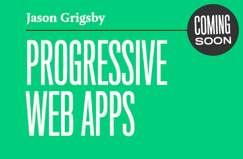 Progressive Web Apps coming soon!