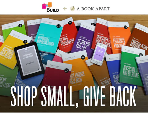 Shop Small, Give Back