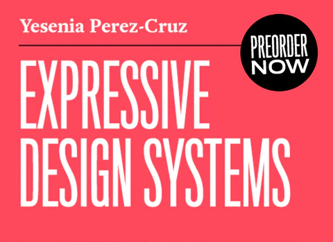 Preorder Expressive Design Systems