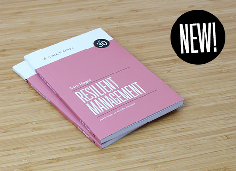 Resilient Management paperback
